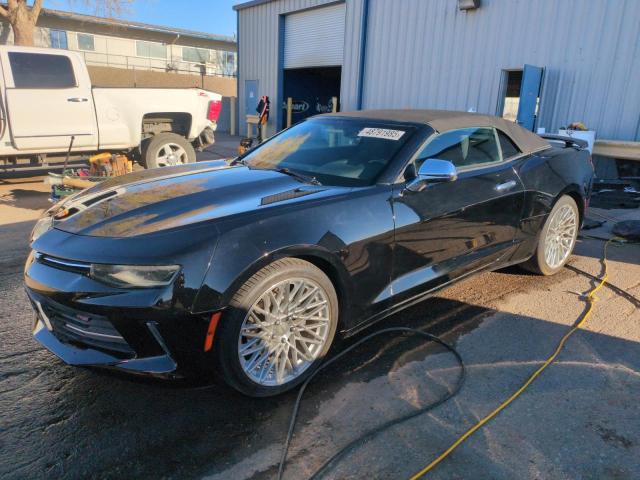 CHEVROLET CAMARO LT