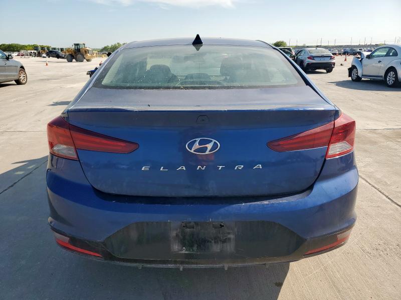 2020 HYUNDAI ELANTRA SE 5NPD84LF6LH624104