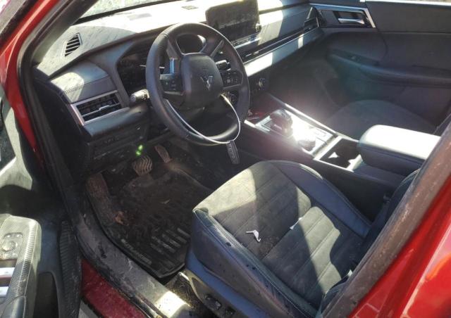 2023 MITSUBISHI OUTLANDER - JA4J4UA87PZ020038