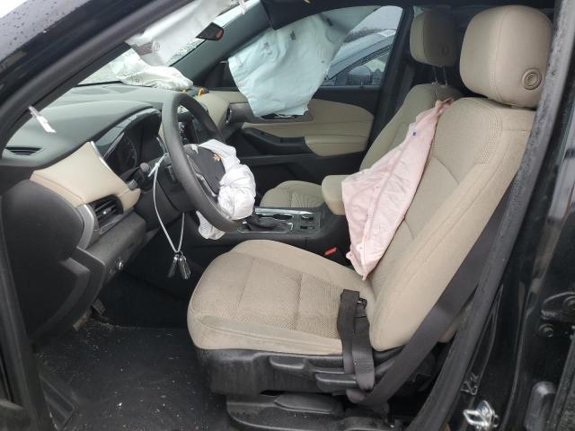 2023 CHEVROLET TRAVERSE L 1GNERFKW3PJ293162