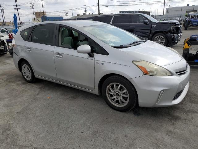 Vin: jtdzn3eu6d3278654, lot: 51484235, toyota prius 20134