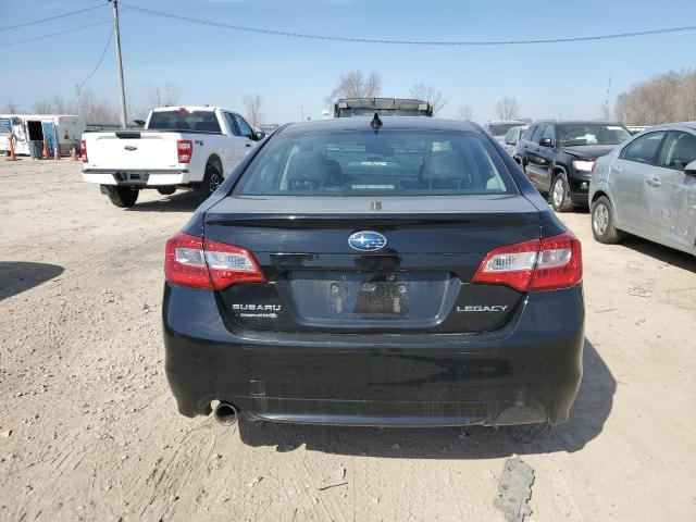 2016 SUBARU LEGACY 2.5 - 4S3BNBN65G3038013