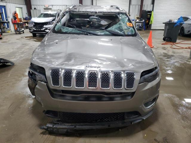 2020 JEEP CHEROKEE L 1C4PJMDX5LD646089