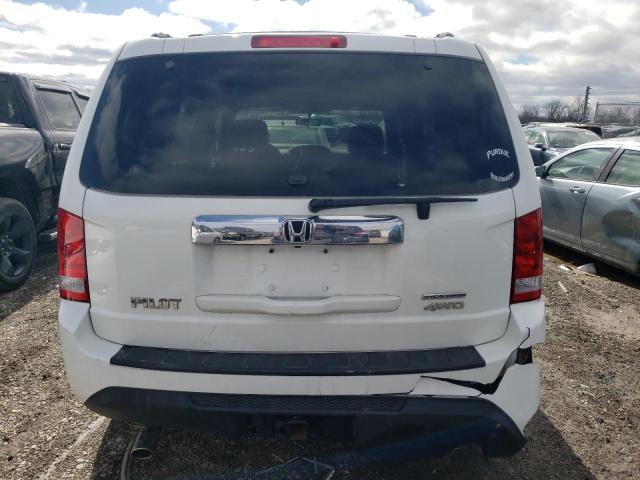 2015 HONDA PILOT SE 5FNYF4H37FB068331