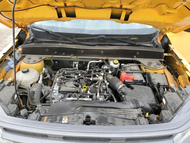 2023 FORD BRONCO SPO 3FMCR9B64PRD45580