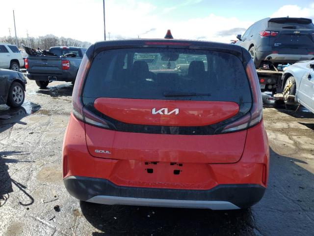 2023 KIA SOUL LX - KNDJ23AU3P7196082