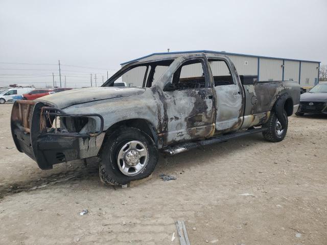 DODGE RAM 3500 S 2005 gray  diesel 3D7LS38C05G709463 photo #1