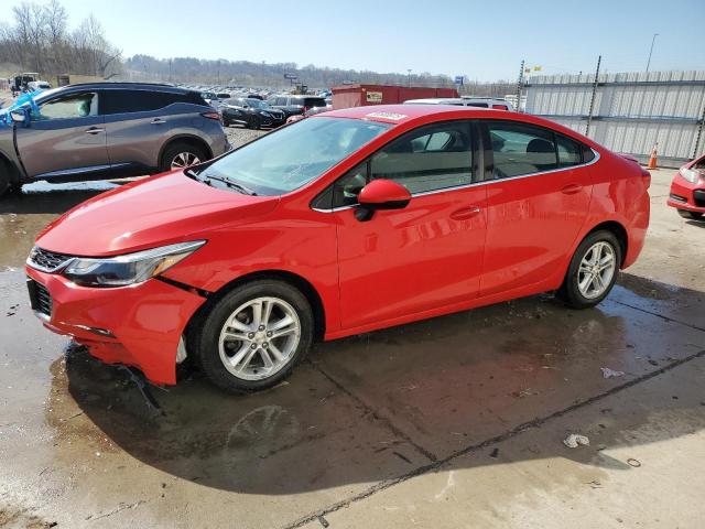 CHEVROLET CRUZE LT