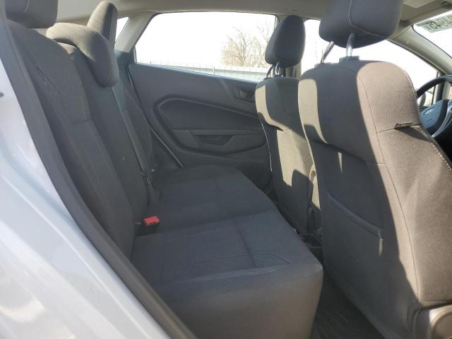 2019 FORD FIESTA SE - 3FADP4BJ9KM138507