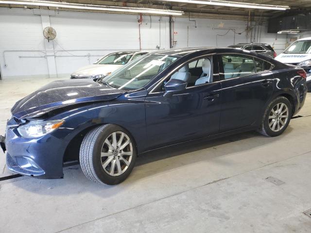 2016 MAZDA 6 SPORT - JM1GJ1U58G1461667