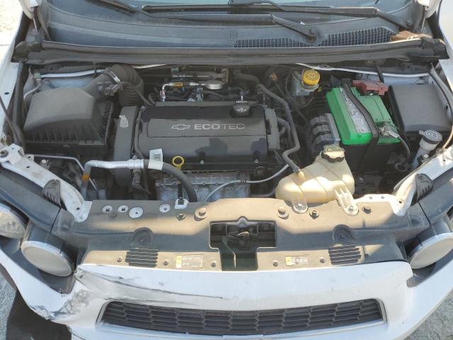 2016 CHEVROLET SONIC LS - 1G1JA5SH9G4126595