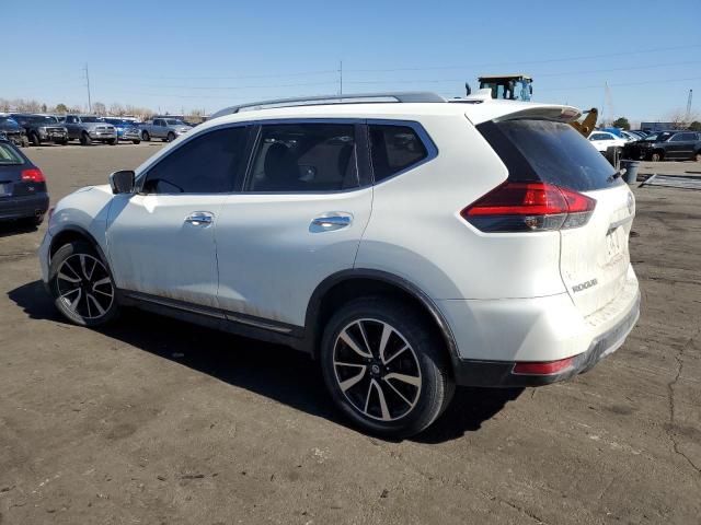 2017 NISSAN ROGUE SV - 5N1AT2MV2HC747036