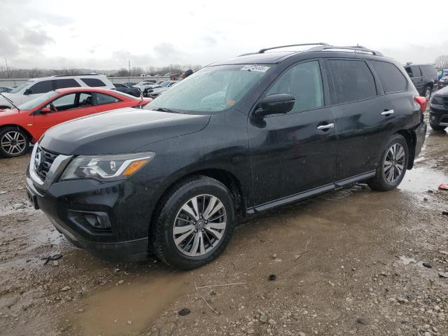 NISSAN PATHFINDER S