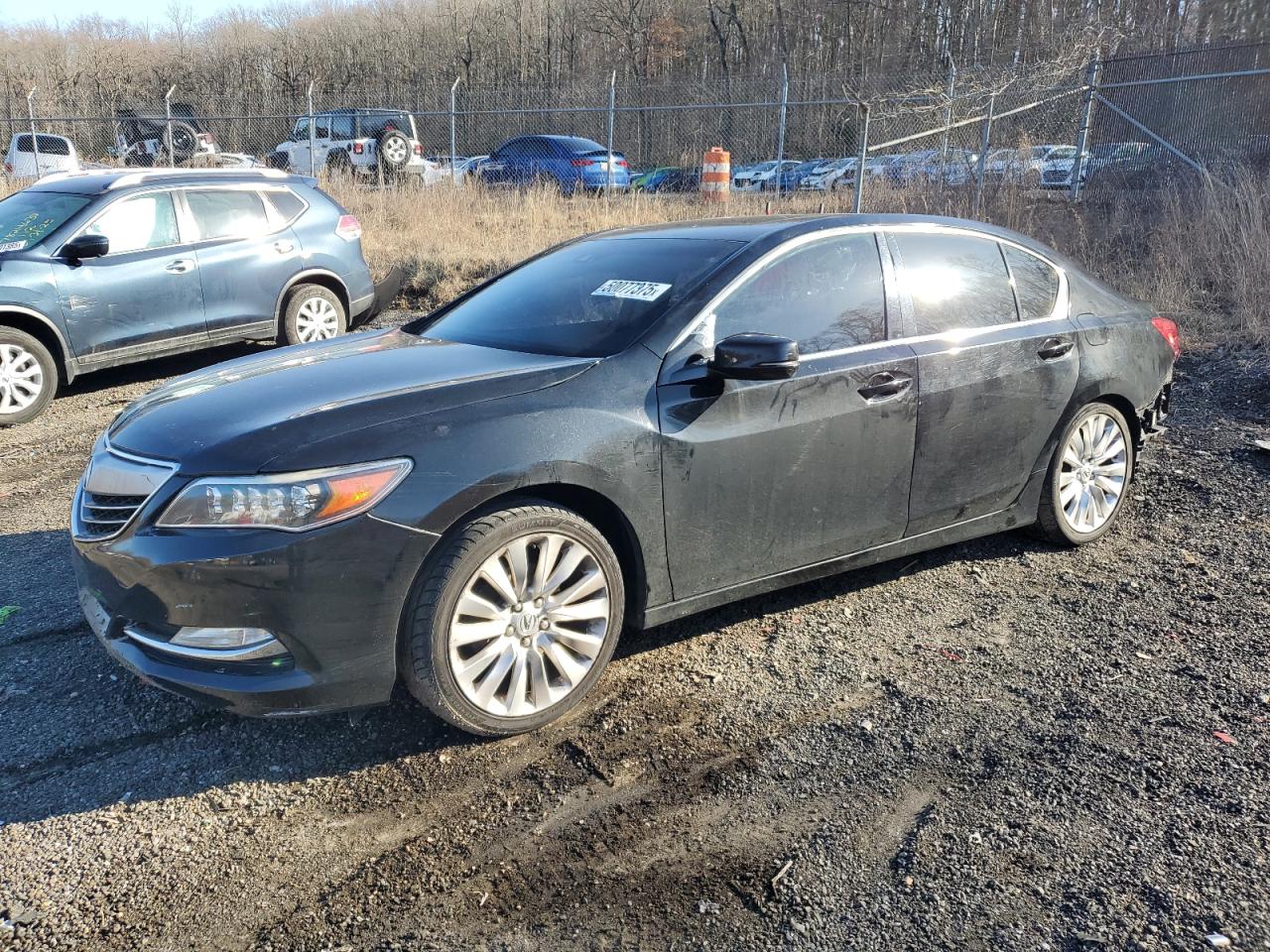 ACURA RLX TECH