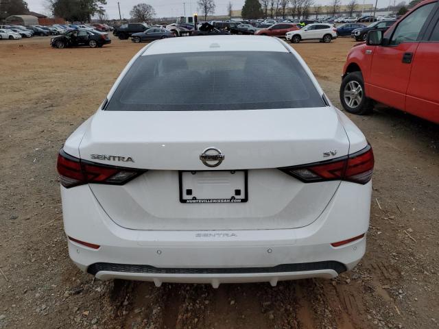 2022 NISSAN SENTRA SV - 3N1AB8CV4NY302315