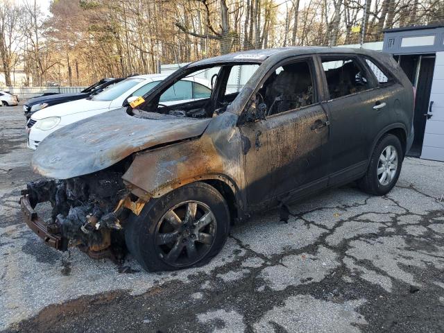 Vin: 5xykt4a19dg387680, lot: 57208245, kia sorento lx 2013 img_1