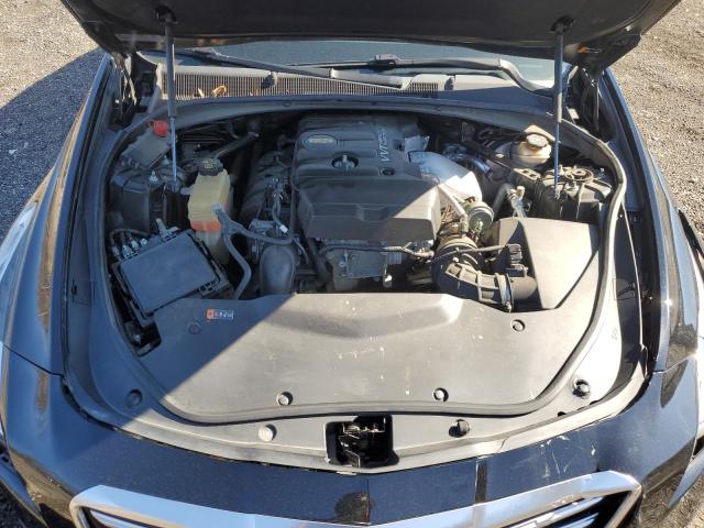 2018 CADILLAC CTS - 1G6AW5SX6J0145137