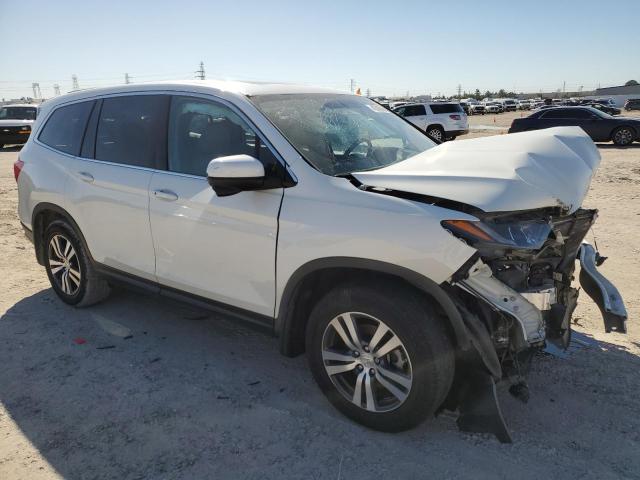Vin: 5fnyf5h53jb008515, lot: 47343385, honda pilot exl 20184