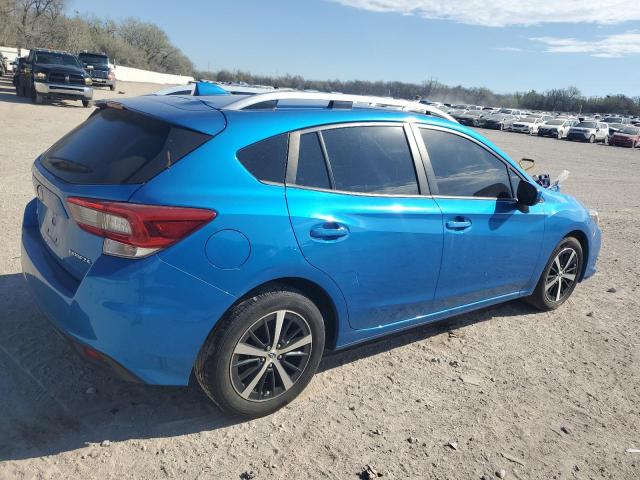 2022 SUBARU IMPREZA PR 4S3GTAD6XN3722155