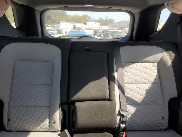 2021 CHEVROLET EQUINOX LS - 3GNAXHEV7MS106325