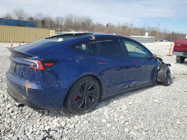 Vin: 5yj3e1et9rf853227, lot: 47015805, tesla model 3 20243