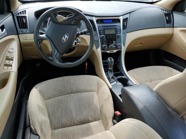 2013 HYUNDAI SONATA GLS - 5NPEB4AC8DH665883