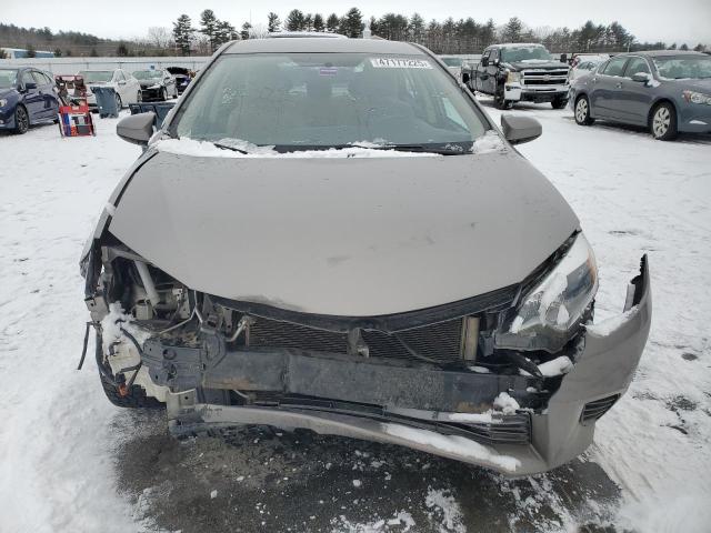 2016 TOYOTA COROLLA L - 2T1BURHE9GC489287