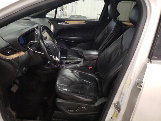 2015 LINCOLN MKC 5LMCJ2A90FUJ02010