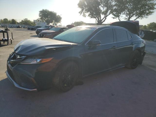 Vin: 4t1k61ak6mu497546, lot: 49308415, toyota camry xse 2021 img_1
