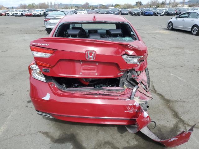 2018 HONDA ACCORD SPO - 1HGCV1F30JA187923