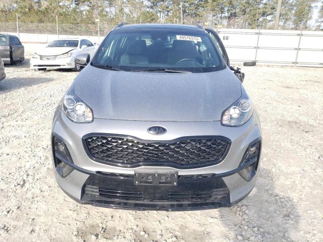 2021 KIA SPORTAGE S - KNDP63AC2M7873771