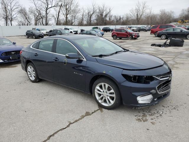 Vin: 1g1ze5st4hf108619, lot: 47429905, chevrolet malibu lt 20174