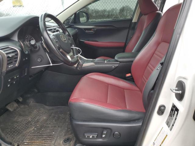 2020 LEXUS NX 300 JTJGARDZ6L5010903