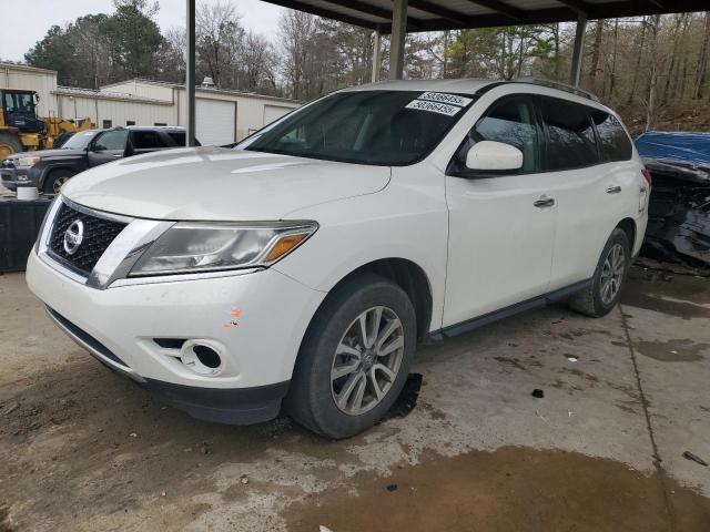 Vin: 5n1ar2mn1dc620500, lot: 50366455, nissan pathfinder s 2013 img_1