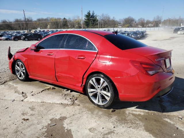 Vin: wddsj4eb9en159901, lot: 48904535, mercedes-benz cla-class 250 20142