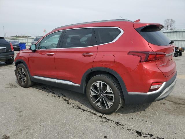 Vin: 5nms3caa3lh195461, lot: 48594525, hyundai santa fe sel 20202
