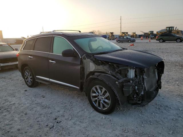 Vin: 5n1al0mm7fc505044, lot: 50347925, infiniti qx60 20154