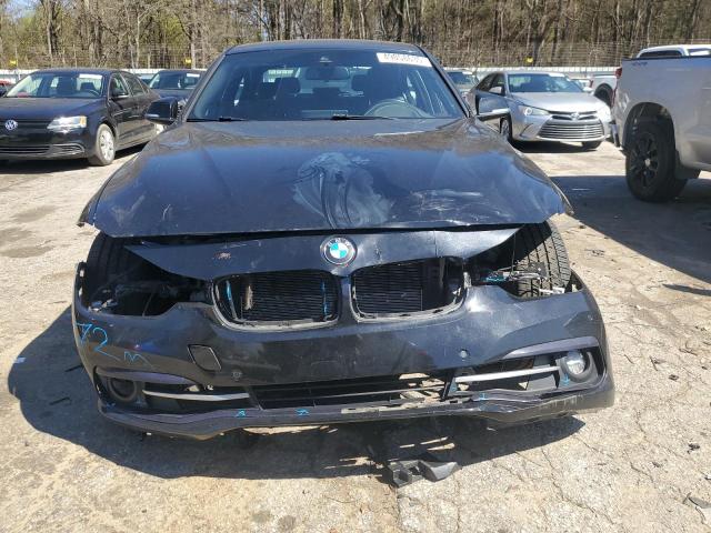 2018 BMW 330 I WBA8B9G51JNV00169
