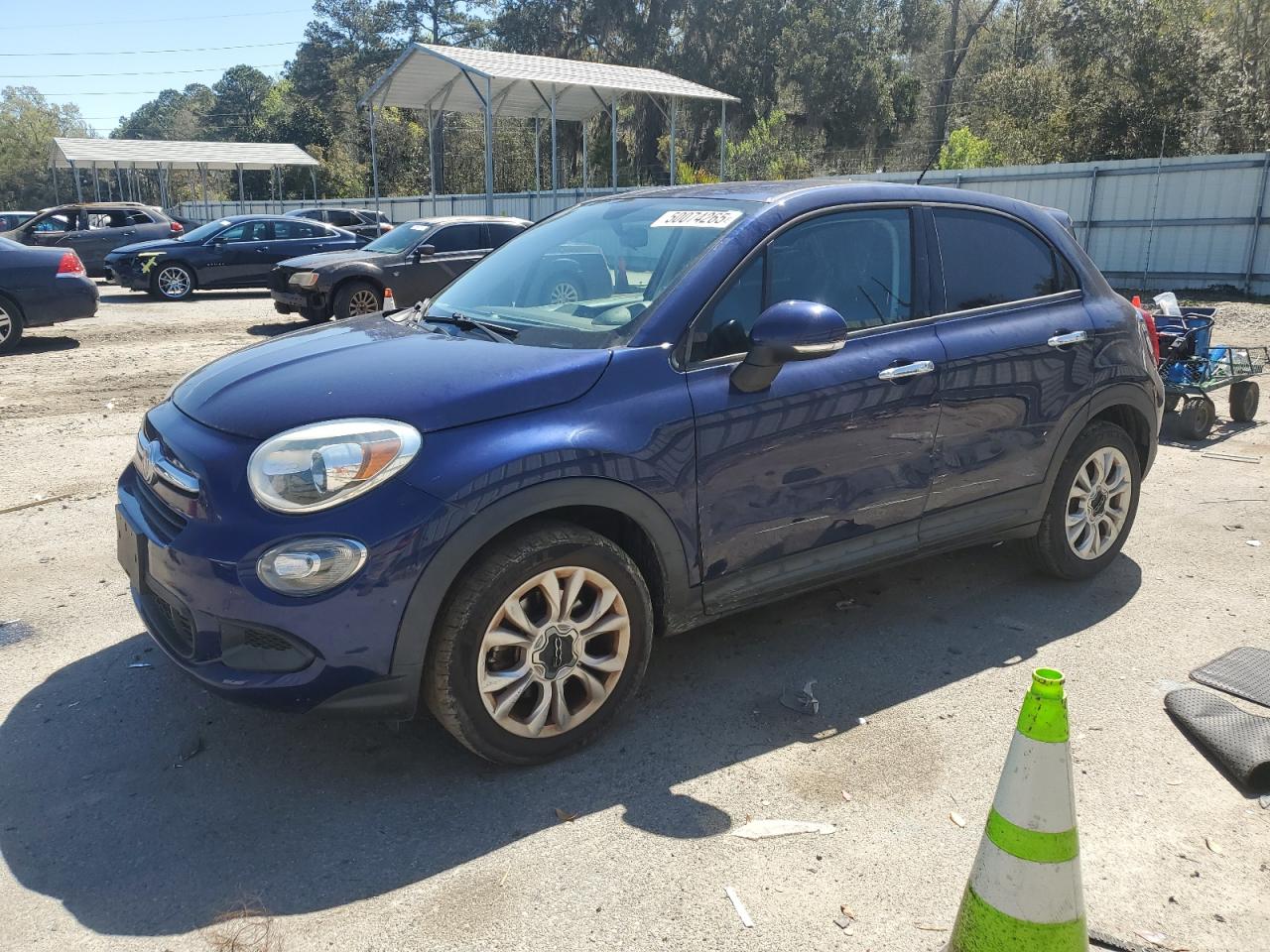 FIAT 500X EASY