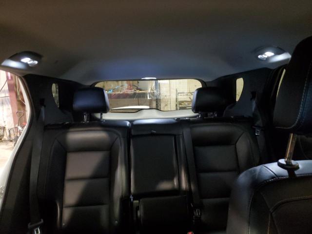 2021 CHEVROLET EQUINOX LT - 3GNAXUEV0MS156296