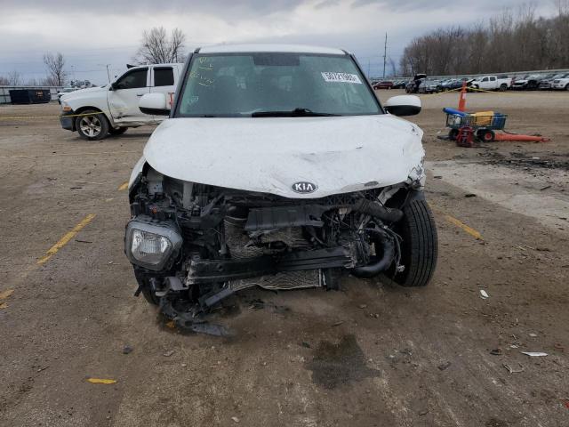 2021 KIA SOUL LX - KNDJ23AU8M7760661