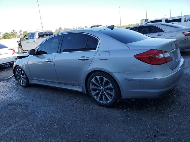 Vin: kmhgc4dh8du225905, lot: 48869085, hyundai genesis 5.0l 20132