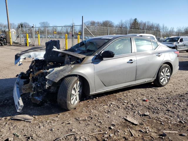 NISSAN ALTIMA S