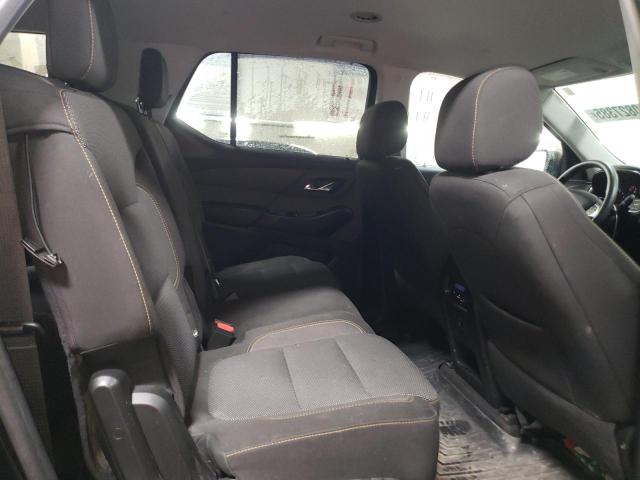 2018 CHEVROLET TRAVERSE L - 1GNEVFKW9JJ153393