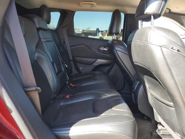 2019 JEEP CHEROKEE L - 1C4PJLLB9KD393325