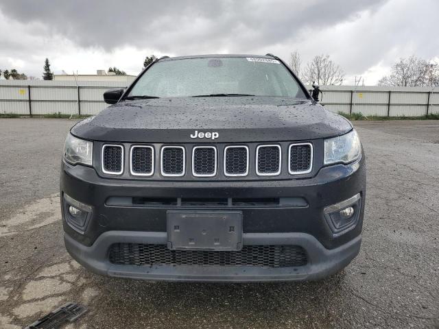 2018 JEEP COMPASS LA - 3C4NJCBB8JT123293