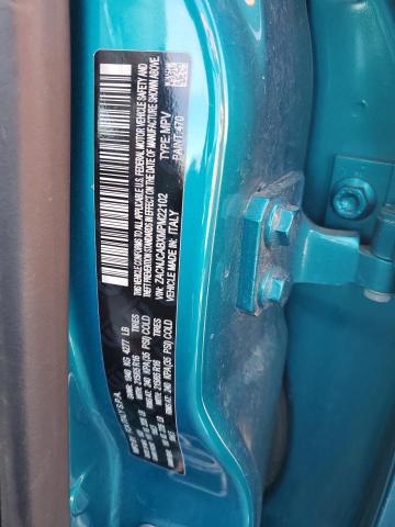 2021 JEEP RENEGADE S - ZACNJCABXMPM22102