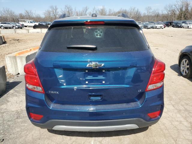 2020 CHEVROLET TRAX 1LT - 3GNCJLSB5LL233042