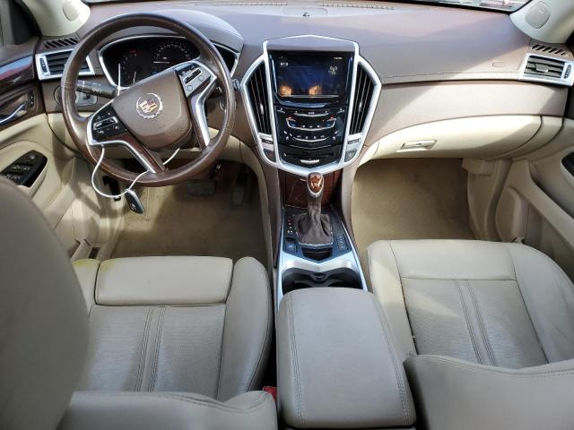 2016 CADILLAC SRX PREMIU 3GYFNDE37GS508307