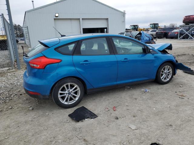 Vin: 1fadp3k20fl288645, lot: 47939945, ford focus se 20153